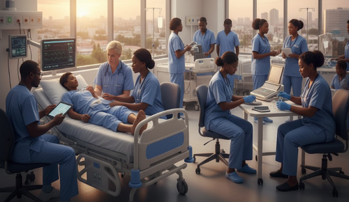 Sierra Leone Awards Contract for ICT Equipment to Boost Health Services Under...